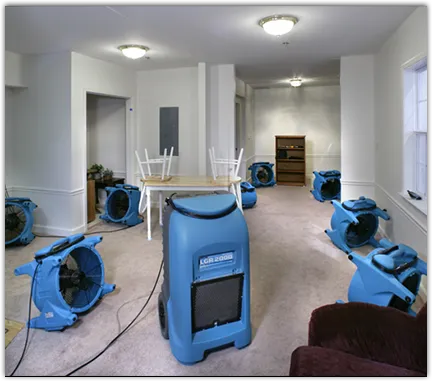Flood Damage Cleanup in Everett, MA